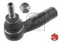 FEBI BILSTEIN 26096 - Tie Rod End PROKIT Front Axle Left SEAT, VW, AUDI, SKODA