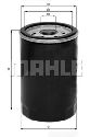 OC 40 KNECHT 76658132 - Oil Filter KAMAZ