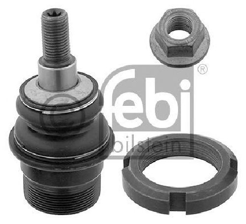 FEBI BILSTEIN 26119 - Ball Joint Rear Axle left and right