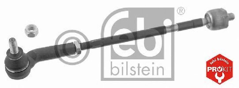 FEBI BILSTEIN 26120 - Rod Assembly PROKIT Front Axle Left