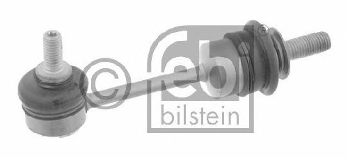 FEBI BILSTEIN 26131 - Rod/Strut, stabiliser Rear Axle left and right