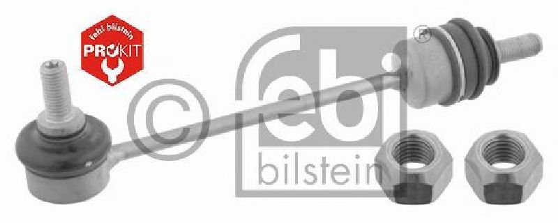 FEBI BILSTEIN 26132 - Rod/Strut, stabiliser PROKIT Rear Axle left and right