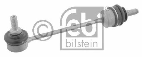 FEBI BILSTEIN 26133 - Rod/Strut, stabiliser Rear Axle left and right