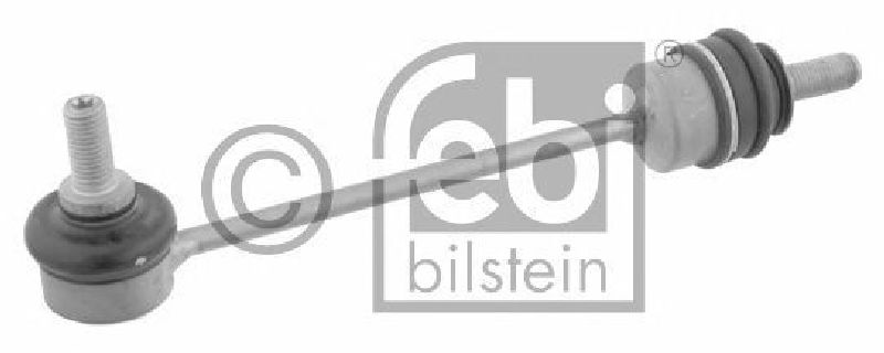 FEBI BILSTEIN 26133 - Rod/Strut, stabiliser Rear Axle left and right