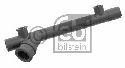 FEBI BILSTEIN 26155 - Hose, cylinder head cover breather MERCEDES-BENZ