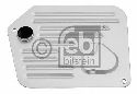 FEBI BILSTEIN 26167 - Hydraulic Filter, automatic transmission AUDI