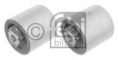 FEBI BILSTEIN 26182 - Mounting Kit, control lever Upper Front Axle | Left and right BMW