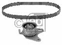 FEBI BILSTEIN 26184 - Timing Belt Kit MITSUBISHI, KIA