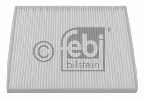 FEBI BILSTEIN 26195 - Filter, interior air KIA