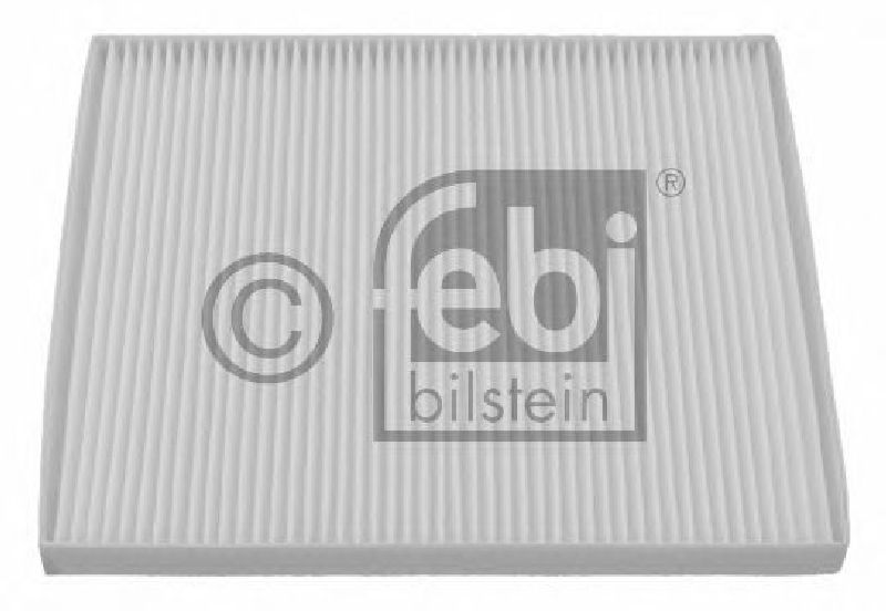 FEBI BILSTEIN 26195 - Filter, interior air KIA
