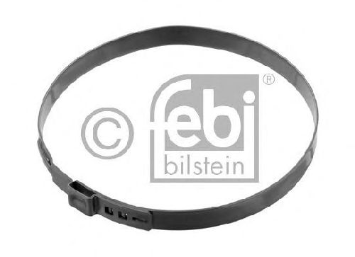 FEBI BILSTEIN 26196 - Clamping Clip Front Axle