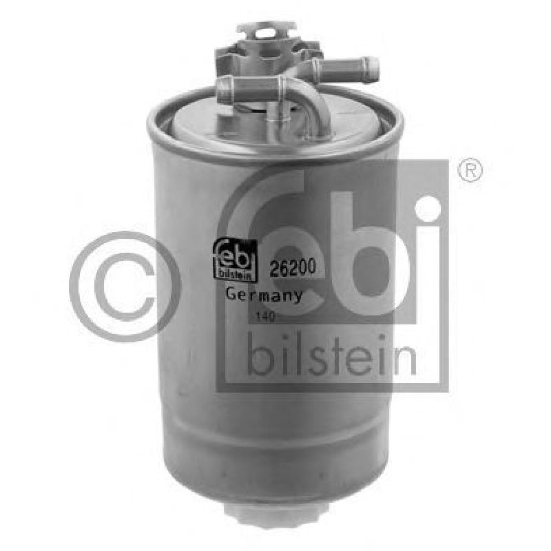 FEBI BILSTEIN 26200 - Fuel filter VW