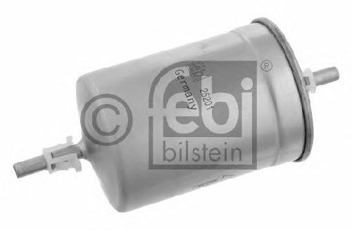 FEBI BILSTEIN 26201 - Fuel filter SKODA, VW, AUDI, SEAT