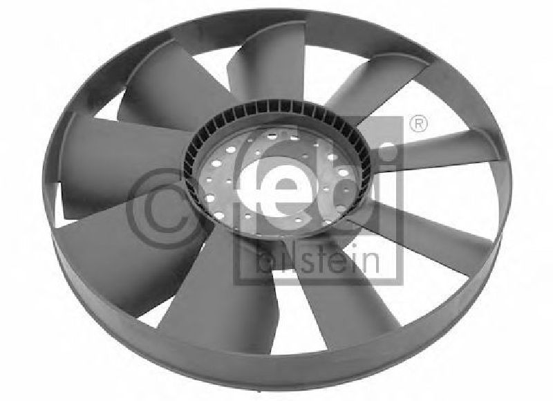 FEBI BILSTEIN 26206 - Fan Wheel, engine cooling MAN