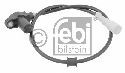 FEBI BILSTEIN 26207 - Sensor, wheel speed Front Axle left and right