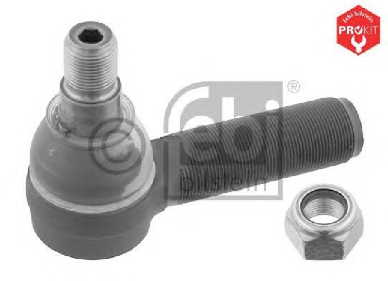 FEBI BILSTEIN 26210 - Tie Rod End PROKIT Front Axle MERCEDES-BENZ