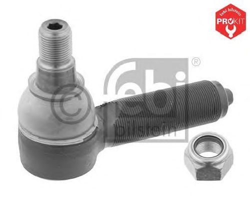 FEBI BILSTEIN 26215 - Tie Rod End PROKIT Front Axle