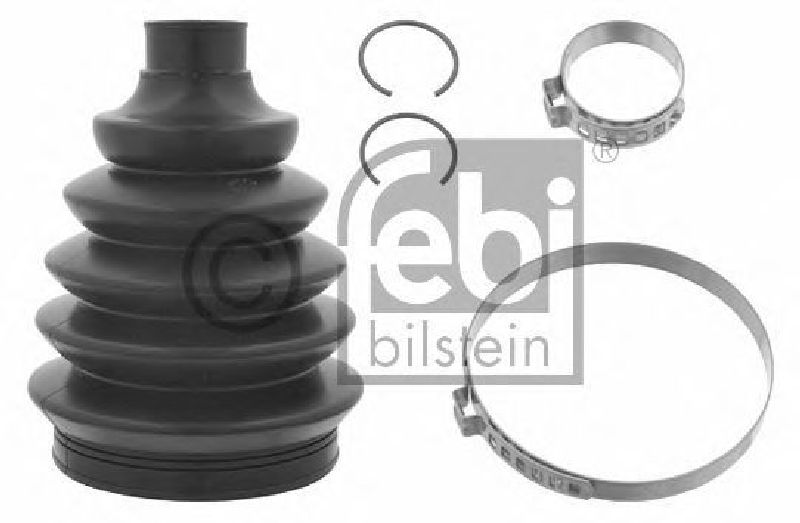 FEBI BILSTEIN 26229 - Bellow Set, drive shaft Wheel Side