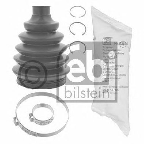 FEBI BILSTEIN 26232 - Bellow Set, drive shaft Wheel Side