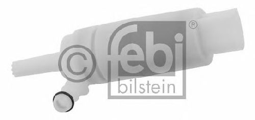 FEBI BILSTEIN 26235 - Water Pump, headlight cleaning MERCEDES-BENZ, VW