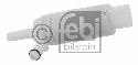 FEBI BILSTEIN 26235 - Water Pump, headlight cleaning MERCEDES-BENZ, VW