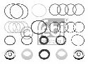 FEBI BILSTEIN 26241 - Gasket Set, steering gear