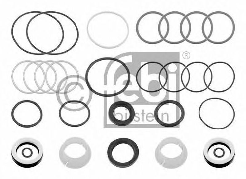 FEBI BILSTEIN 26241 - Gasket Set, steering gear