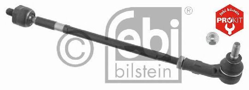 FEBI BILSTEIN 26245 - Rod Assembly PROKIT Front Axle Right