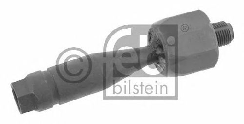 FEBI BILSTEIN 26255 - Tie Rod Axle Joint Front Axle left and right