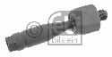 FEBI BILSTEIN 26255 - Tie Rod Axle Joint Front Axle left and right