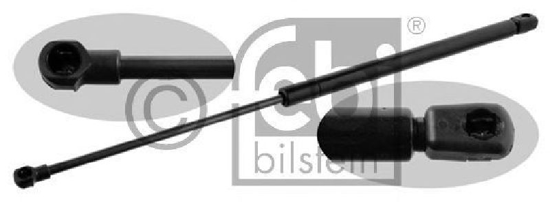 FEBI BILSTEIN 26268 - Gas Spring, boot-/cargo area Left and right