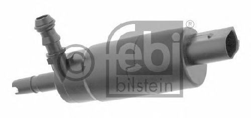 FEBI BILSTEIN 26274 - Water Pump, headlight cleaning SEAT, BMW, VW, AUDI, SKODA