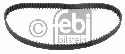 FEBI BILSTEIN 26281 - Timing Belt HYUNDAI, KIA