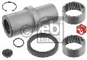 FEBI BILSTEIN 26285 - Repair Kit, kingpin PROKIT Front Axle left and right | Lower MERCEDES-BENZ