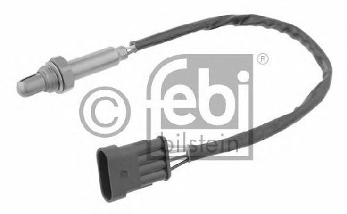 FEBI BILSTEIN 26297 - Lambda Sensor FIAT, ABARTH, LANCIA, ALFA ROMEO