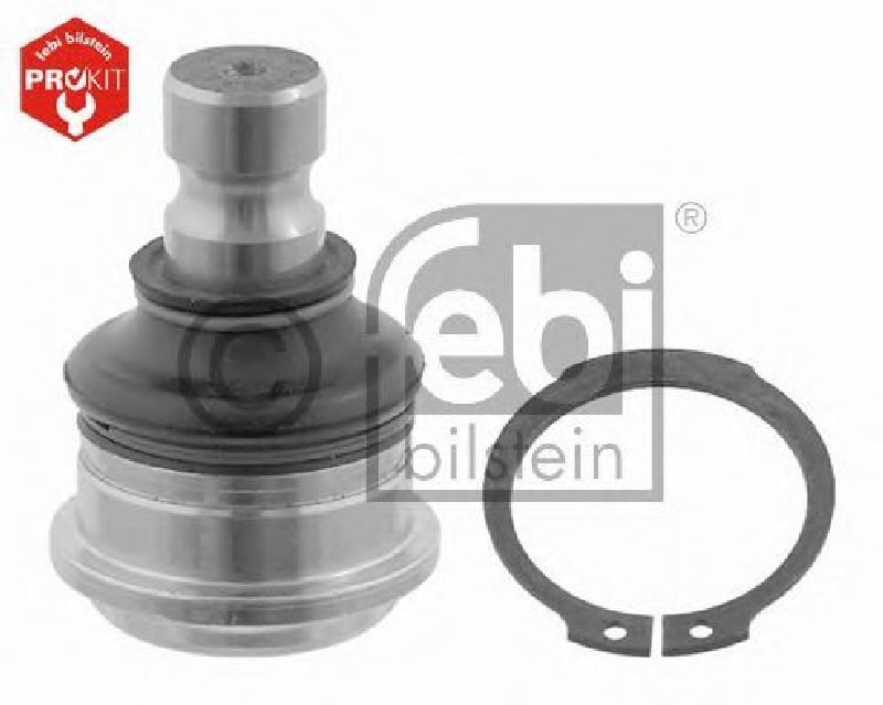 FEBI BILSTEIN 26301 - Ball Joint PROKIT Front Axle left and right HYUNDAI