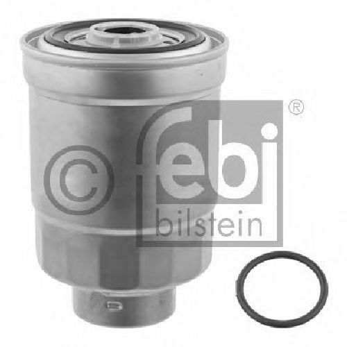 FEBI BILSTEIN 26303 - Fuel filter HYUNDAI