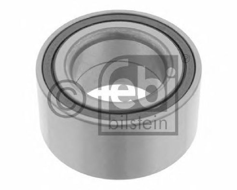 FEBI BILSTEIN 26309 - Wheel Bearing Rear Axle left and right BMW