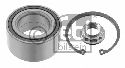 FEBI BILSTEIN 26310 - Wheel Bearing Kit Rear Axle left and right BMW