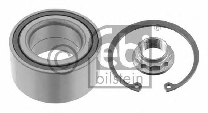 FEBI BILSTEIN 26310 - Wheel Bearing Kit Rear Axle left and right BMW