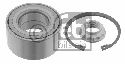 FEBI BILSTEIN 26314 - Wheel Bearing Kit Rear Axle left and right BMW