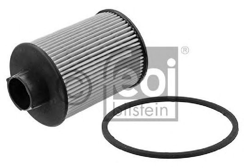 FEBI BILSTEIN 26336 - Fuel filter FIAT, OPEL, VAUXHALL, PEUGEOT, CITROËN, LANCIA, SUZUKI, SAAB