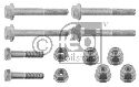 FEBI BILSTEIN 26339 - Mounting Kit, control lever Front Axle left and right RENAULT, DACIA