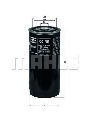 OC 48 KNECHT 78108946 - Oil Filter RENAULT TRUCKS