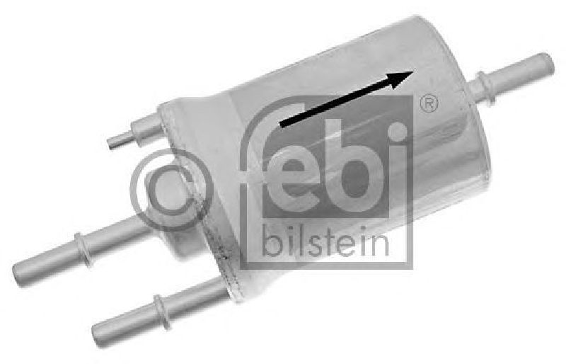 FEBI BILSTEIN 26343 - Fuel filter VW, SKODA, AUDI, SEAT