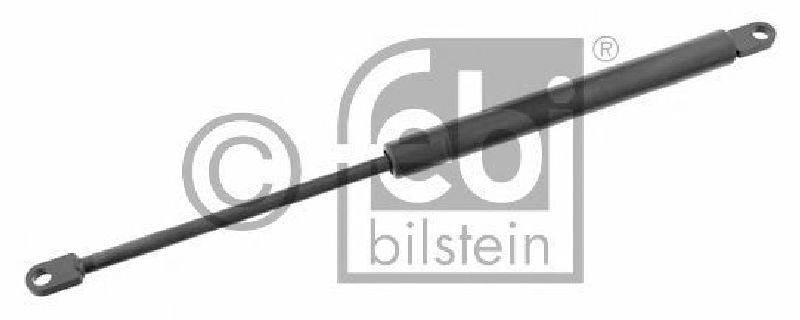 FEBI BILSTEIN 26353 - Gas Spring, boot-/cargo area Left and right