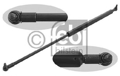 FEBI BILSTEIN 26354 - Gas Spring, boot-/cargo area Left and right