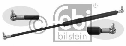 FEBI BILSTEIN 26357 - Gas Spring, boot-/cargo area Left and right