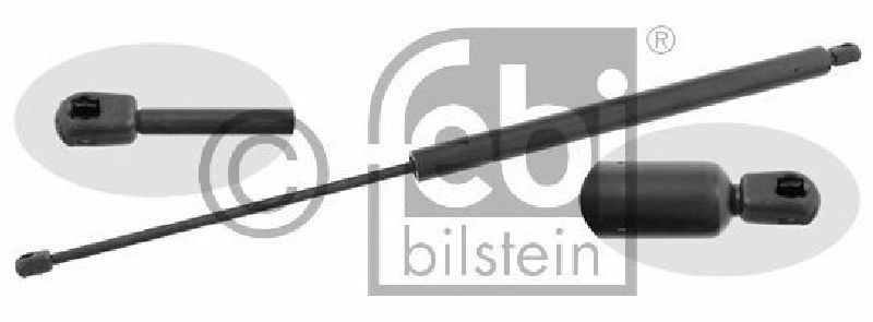 FEBI BILSTEIN 26358 - Gas Spring, boot-/cargo area Left and right