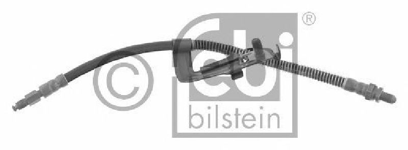 FEBI BILSTEIN 26361 - Brake Hose Front Axle Left FORD